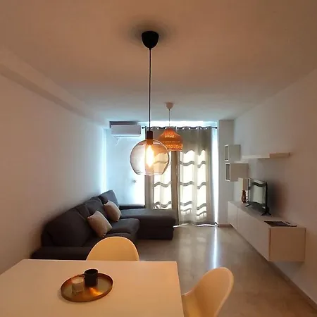 Apartment Capitan Playa Fuengirola