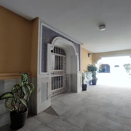 Apartment Capitan Playa Fuengirola