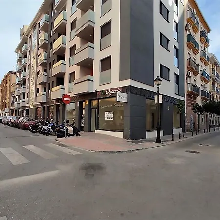 Capitan Playa Apartment Fuengirola